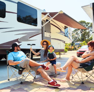 RV Resort Amenities, Food, and Activities: Homer, MI | Lighthouse Village RV Resort - amenity2