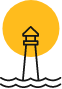 Featured RV Lots for Sale: Homer, MI | Lighthouse Village RV Resort - logo-icon